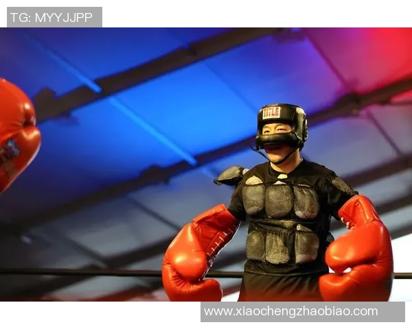 我国快递版拳击手,震慑露脸!自傲一看能瞧出西方身影